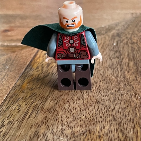 Lego LOTR Set #9471 Minifigures+ instructions in Perfect condition - Picture 3 of 10